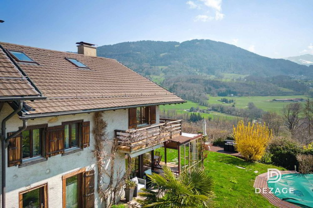 Haus – Corsier-sur-Vevey - Ansicht 5