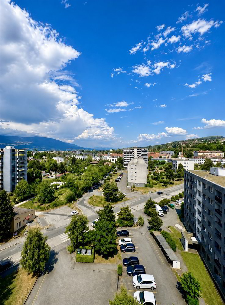 Wohnung – Yverdon-les-Bains