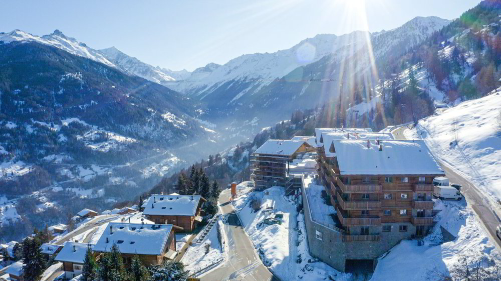 Dent Blanche Resort - Ansicht 2