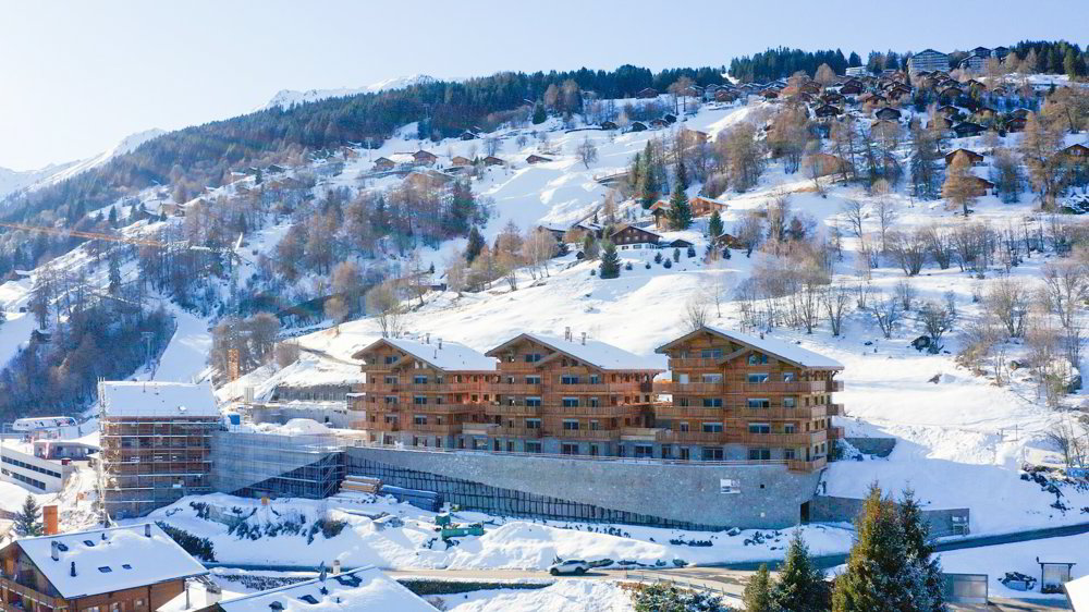 Dent Blanche Resort - Ansicht 3