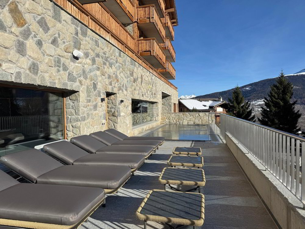 Dent Blanche Resort - Mehr
