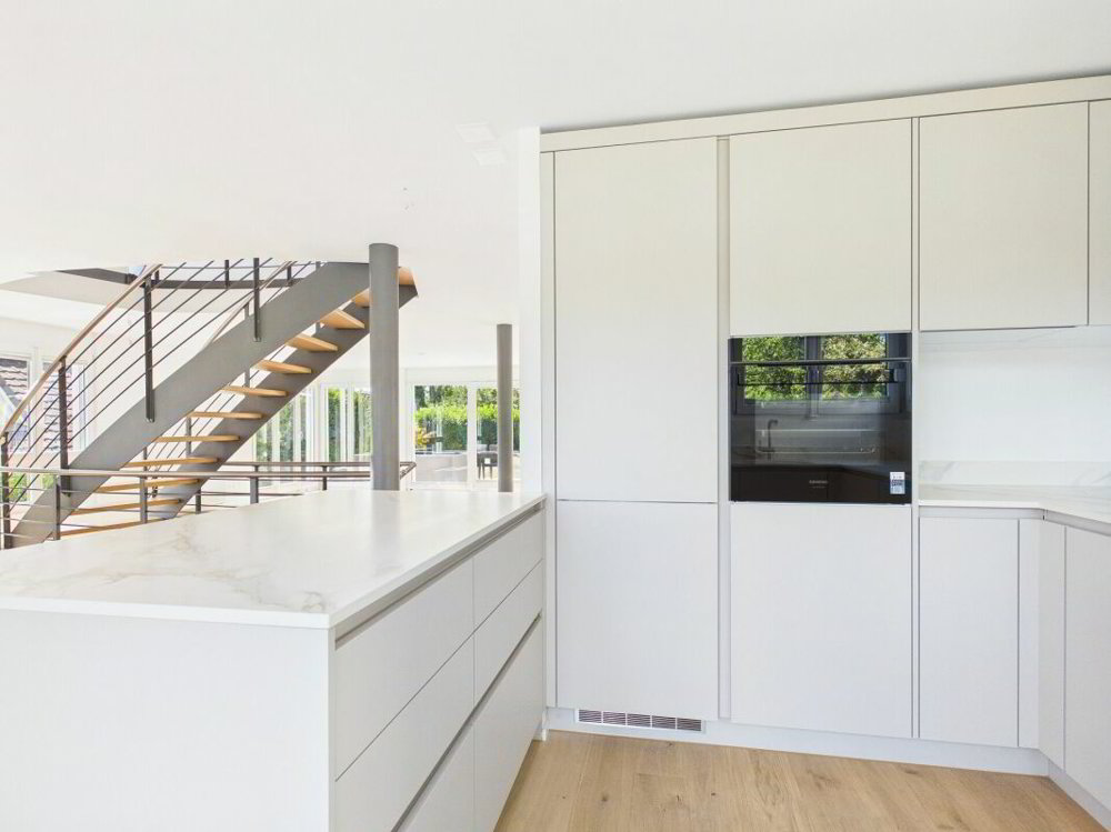 Haus – Therwil - Ansicht 2