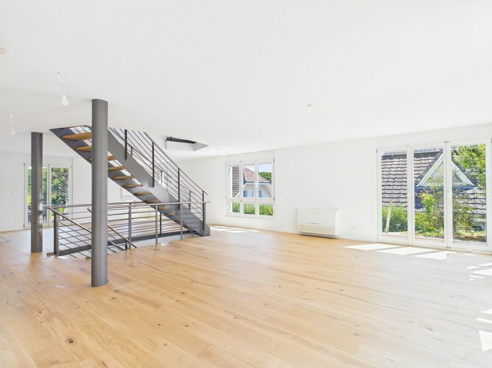 Haus – Therwil - Ansicht 4