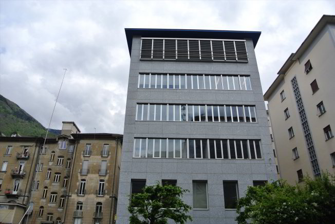 Appartamento di 2 locali in affitto a Bellinzona - immagine 1/1