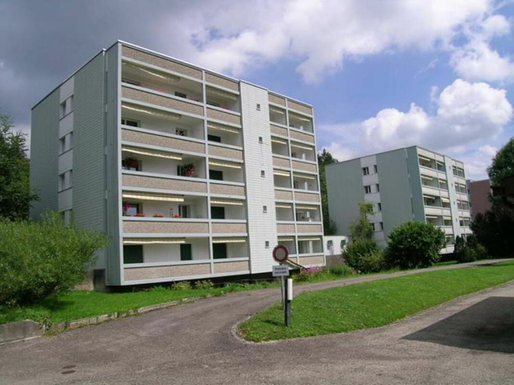 Appartamento di 3 locali in affitto a Le Locle - immagine 1/11