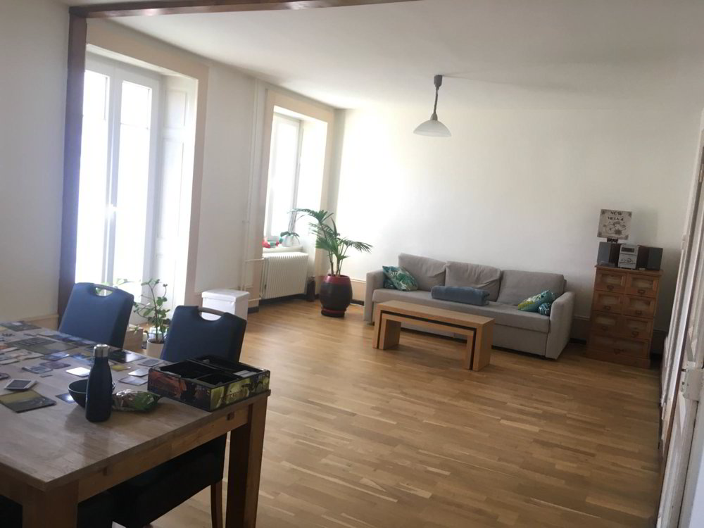 Wohnung – La Chaux-de-Fonds, Région Montagnes