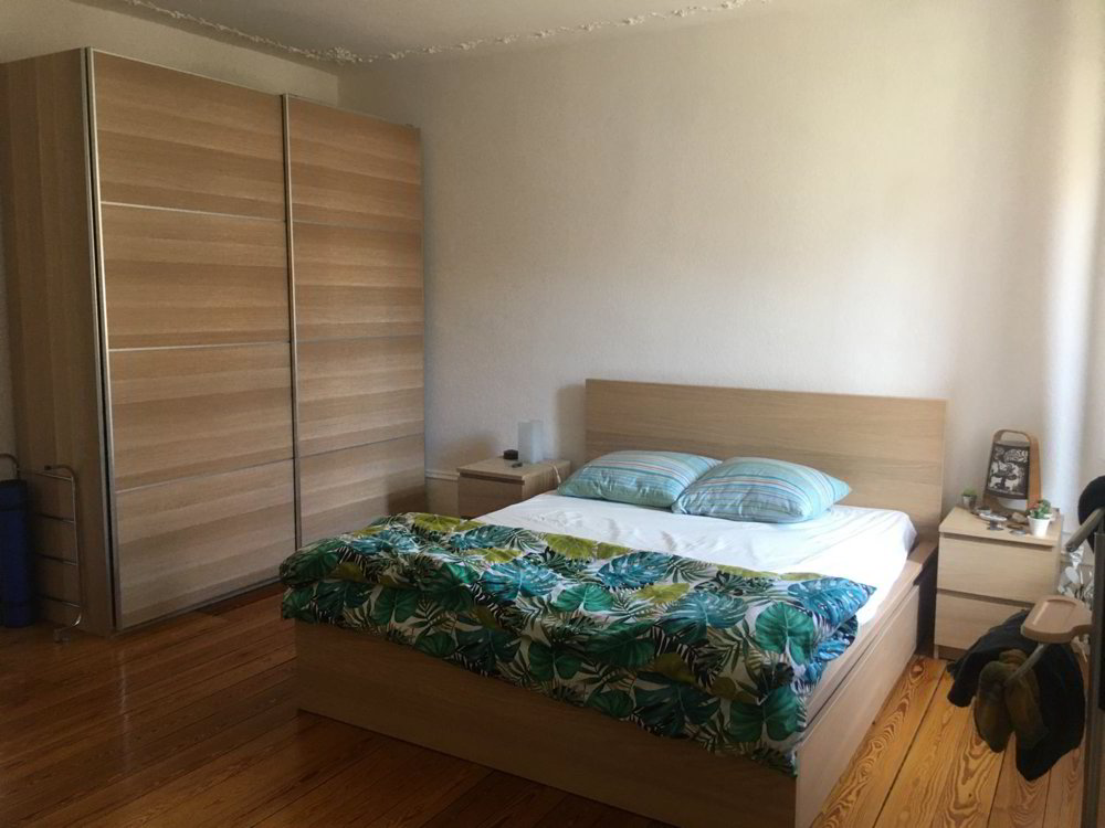 Wohnung – La Chaux-de-Fonds, Région Montagnes - Ansicht 3