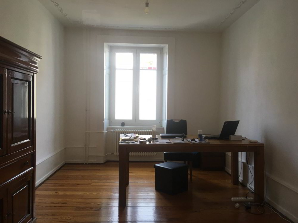 Wohnung – La Chaux-de-Fonds, Région Montagnes - Ansicht 4