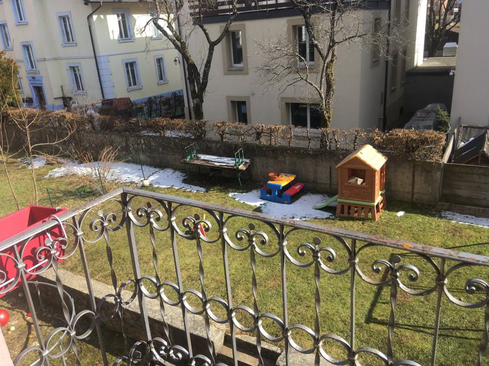 Wohnung – La Chaux-de-Fonds, Région Montagnes - Mehr