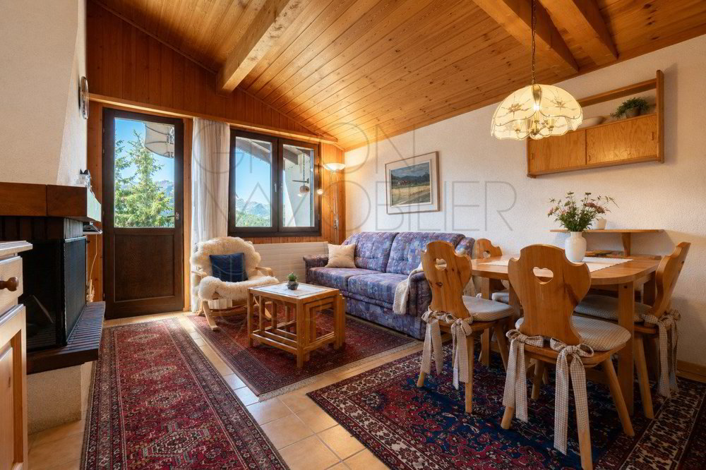 Wohnung – Gryon