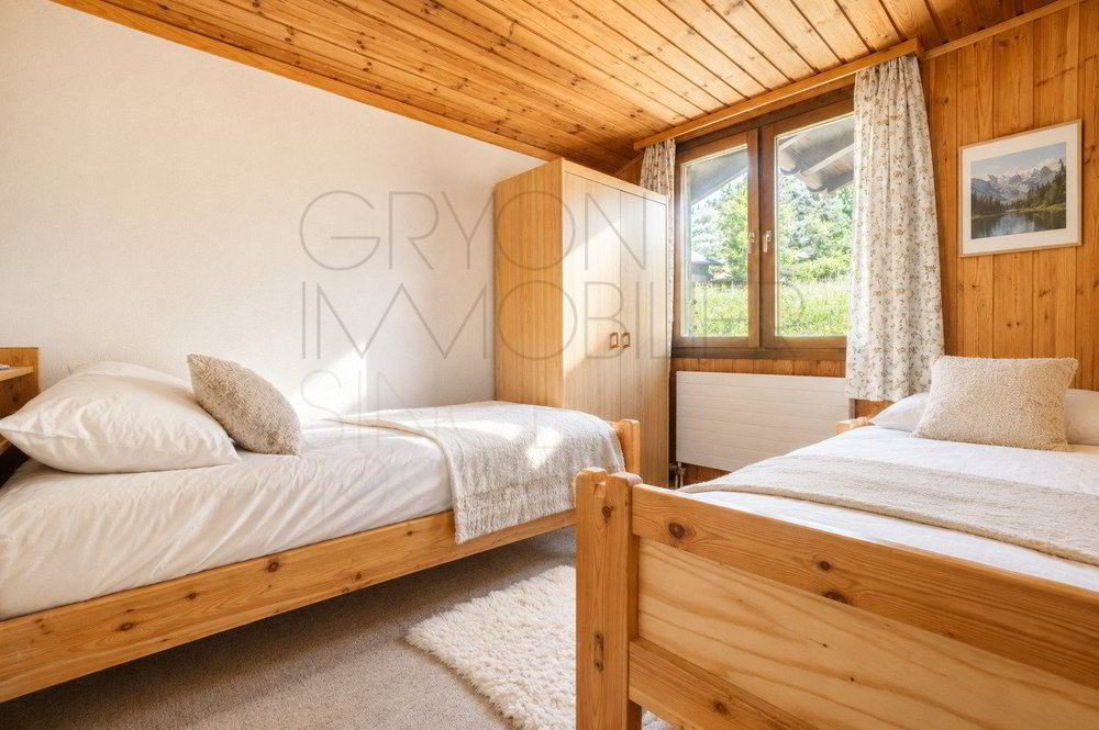 Wohnung – Gryon - Ansicht 5