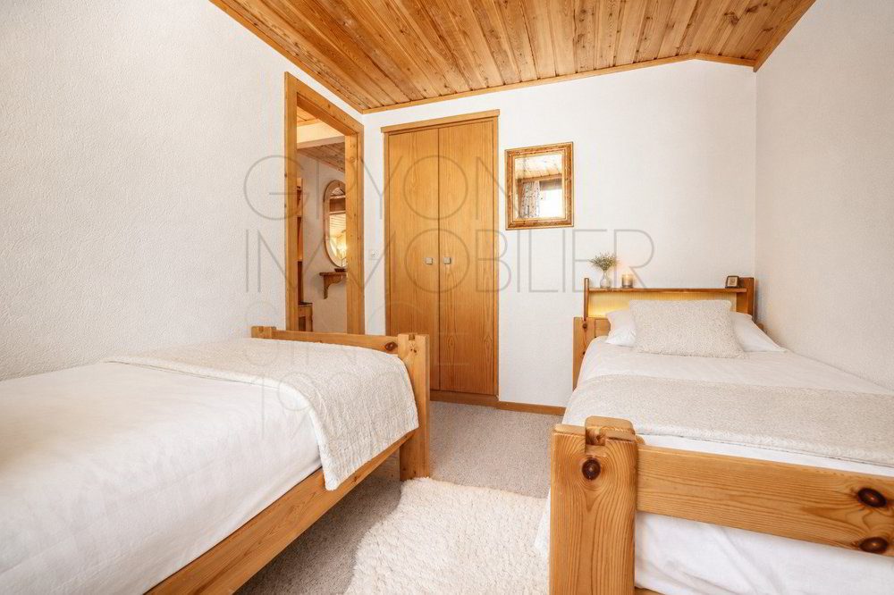 Wohnung – Gryon - Mehr