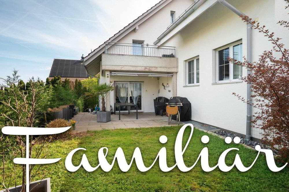 Haus – Buch am Irchel
