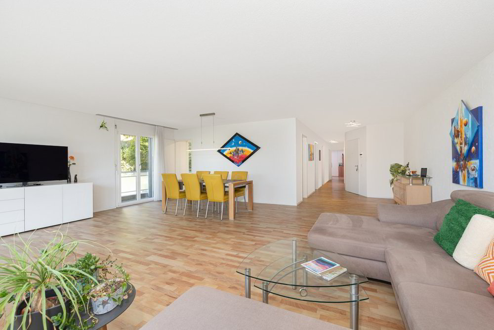 Wohnung – Adligenswil, Obmatt - Ansicht 3
