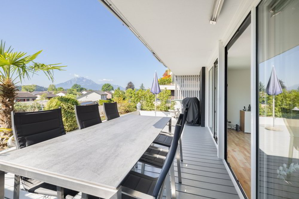 Wohnung – Adligenswil, Obmatt - Ansicht 4