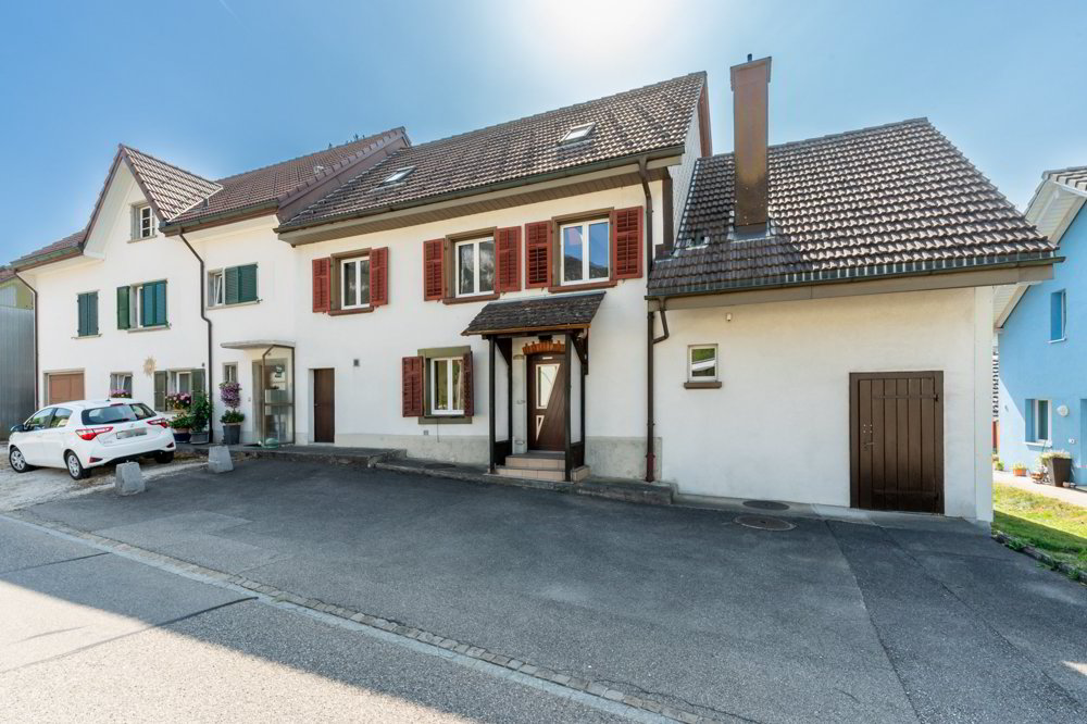 Haus – Rüttenen