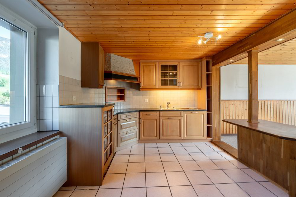 Haus – Rüttenen - Ansicht 2