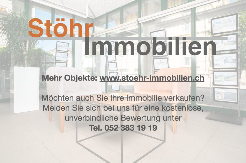 4 Zimmer Wohnung zum verkaufen in Seuzach - Bild 1/13