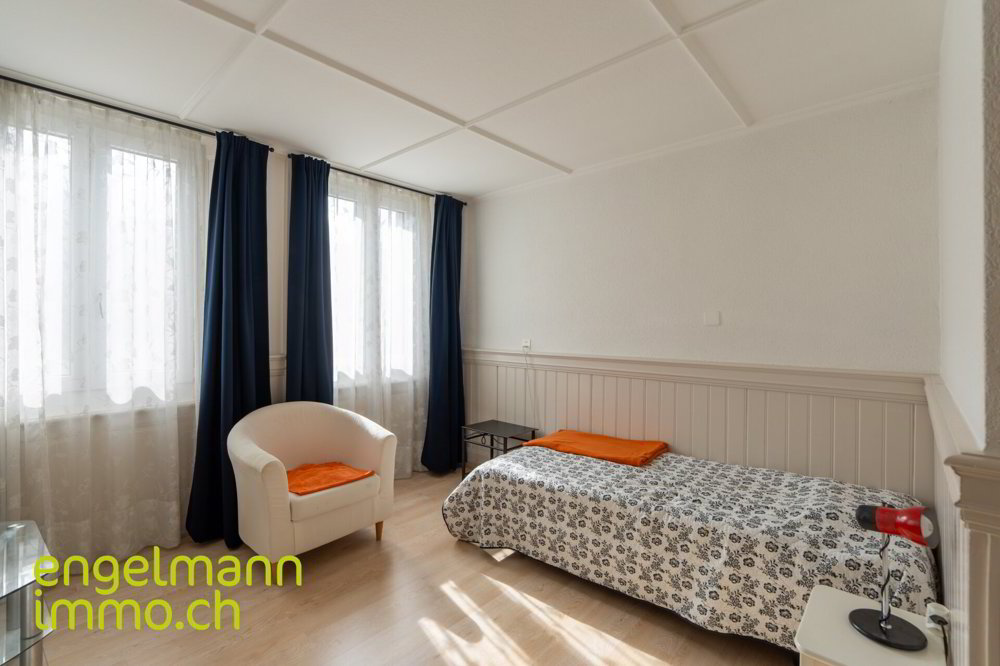null Zimmer Büro zum verkaufen in Malleray - Bild 1/13