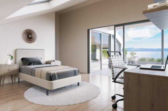 4 Zimmer Wohnung zum verkaufen in Grandson - Bild 1/9