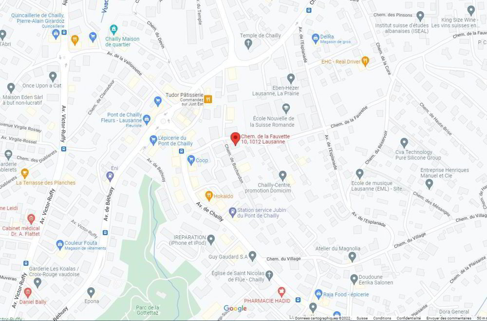 Appartamento di 2 locali in affitto a Losanna - immagine 1/8