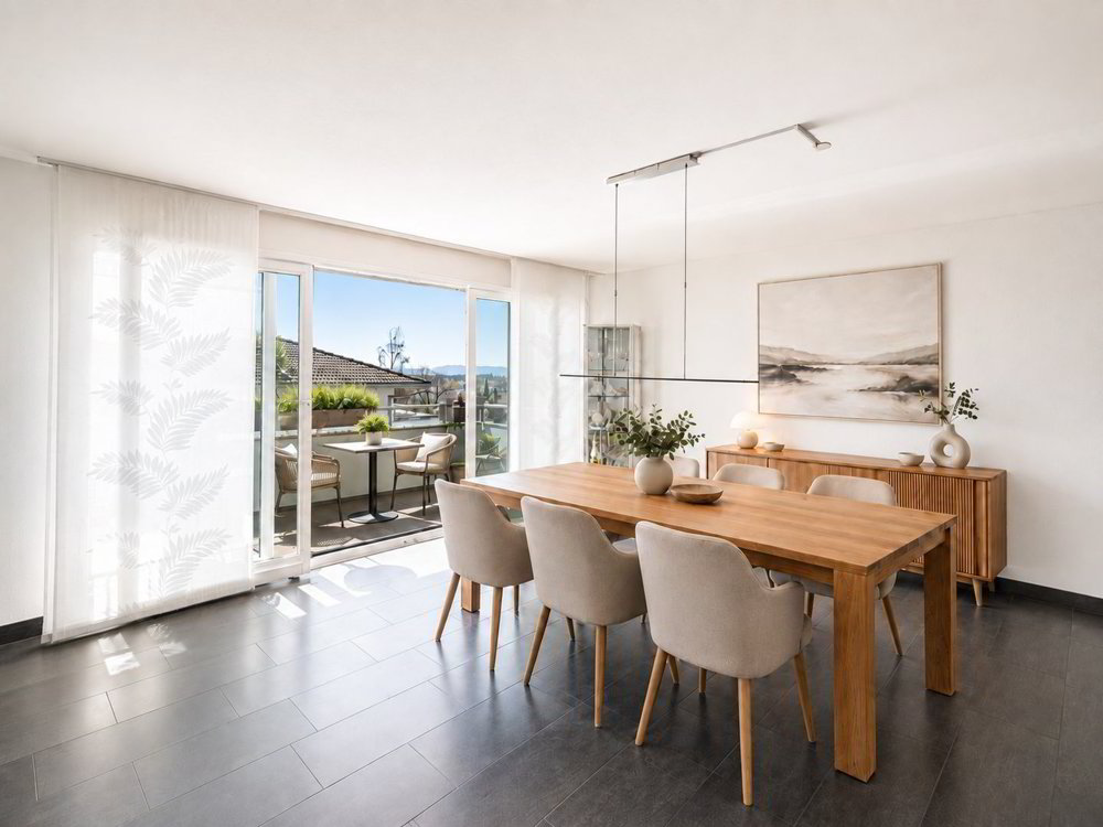 Wohnung – Hinwil, Hadlikon - Ansicht 4
