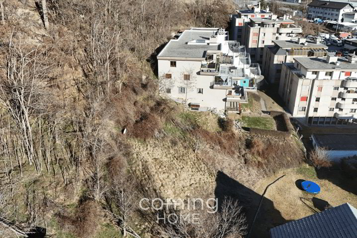 Drei Bauparzellen in Naters - Südhanglage, Bergsicht, Wohnzone W2 - Ansicht 3