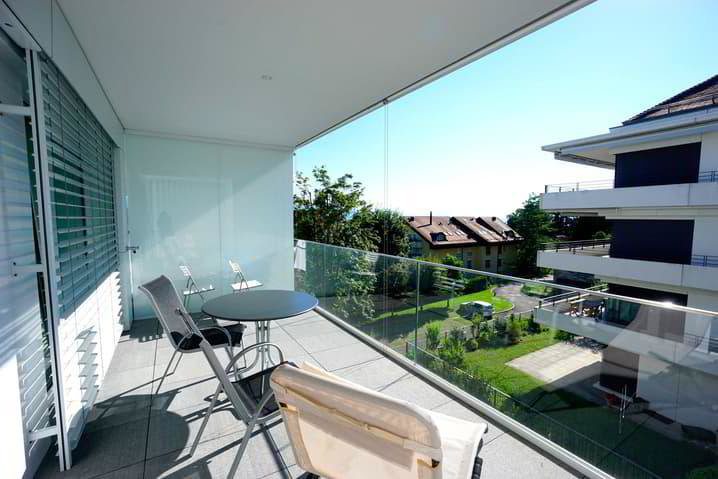 Wohnung – Pully - Ansicht 2