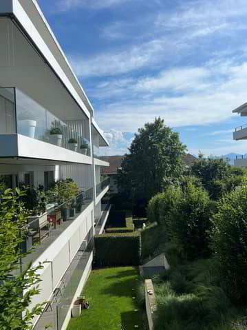 Wohnung – Pully - Ansicht 5