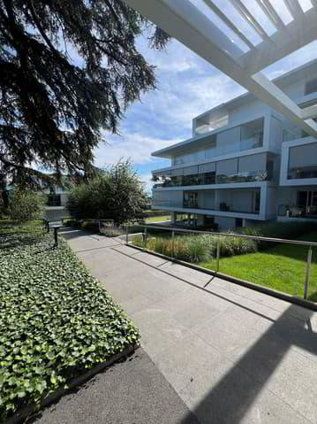2.5 rooms Apartment for rent in Pully - image 1/6