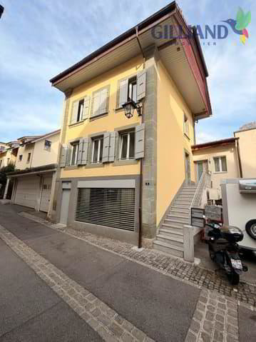 4.5 rooms Apartment for rent in Payerne - image 1/13