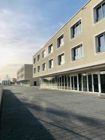 null rooms Car park, garage for rent in Avenches - image 1/4