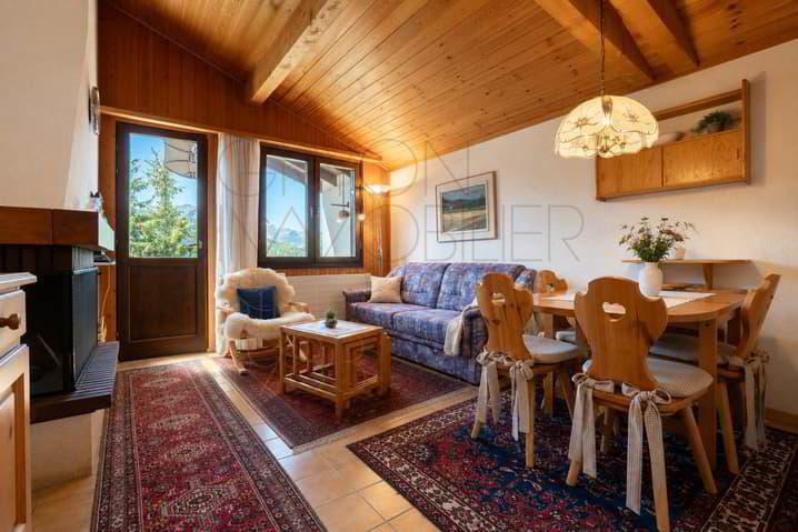 Wohnung – Gryon