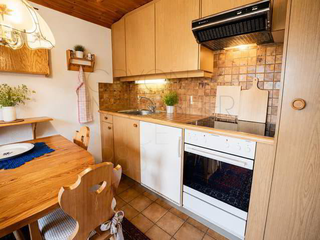 Wohnung – Gryon - Ansicht 4