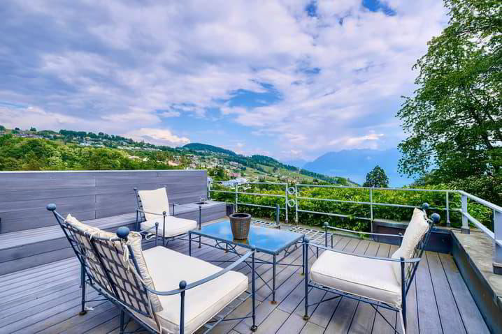 Haus – La Conversion - Ansicht 2