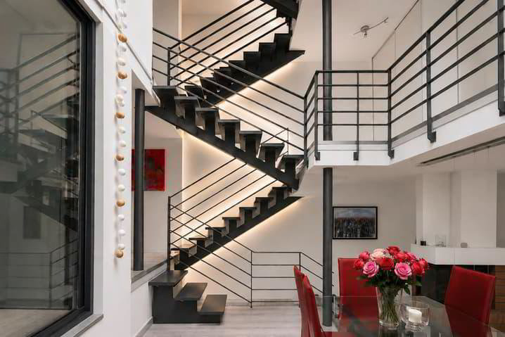 Haus – La Conversion - Mehr