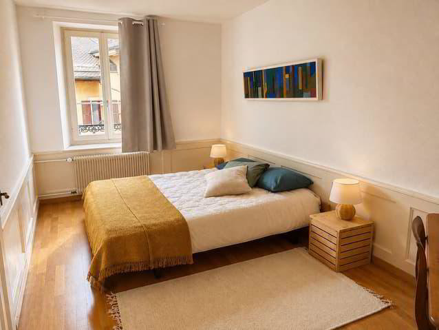 3.5 rooms Apartment for rent in Cossonay-Ville - image 1/8