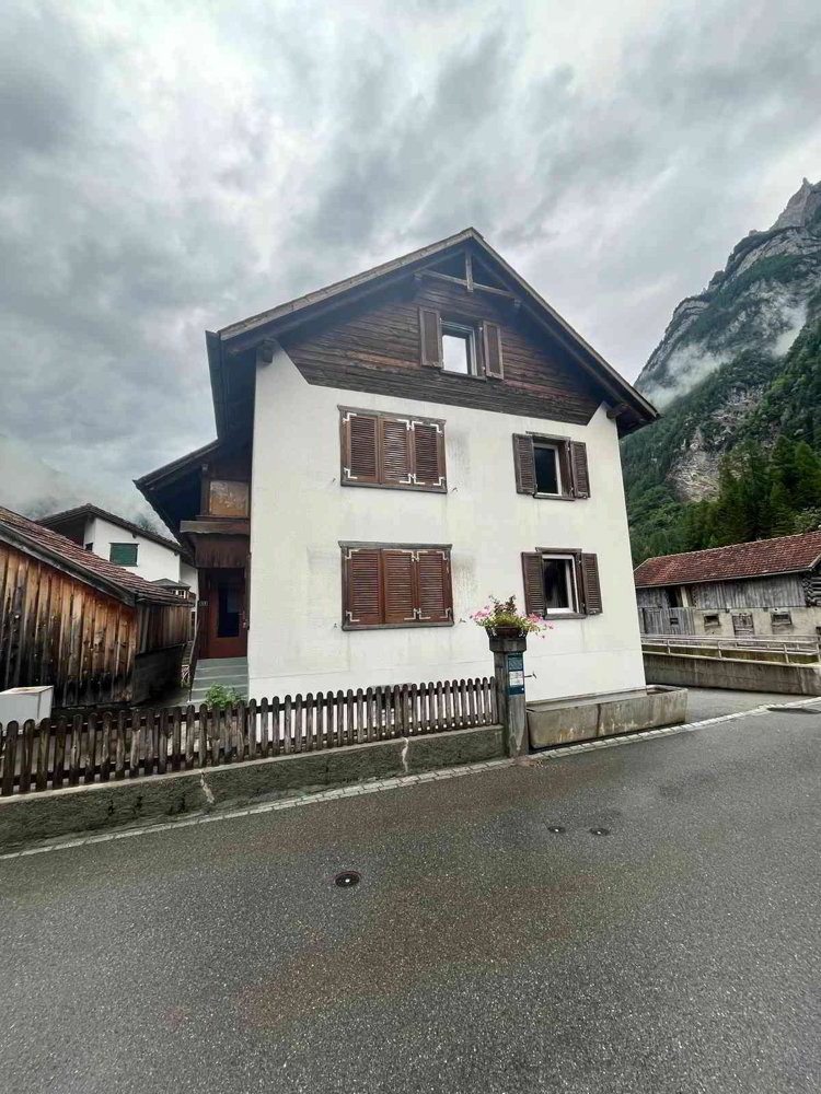 Haus – Pfäfers, Wahlkreis Sarganserland - Ansicht 2