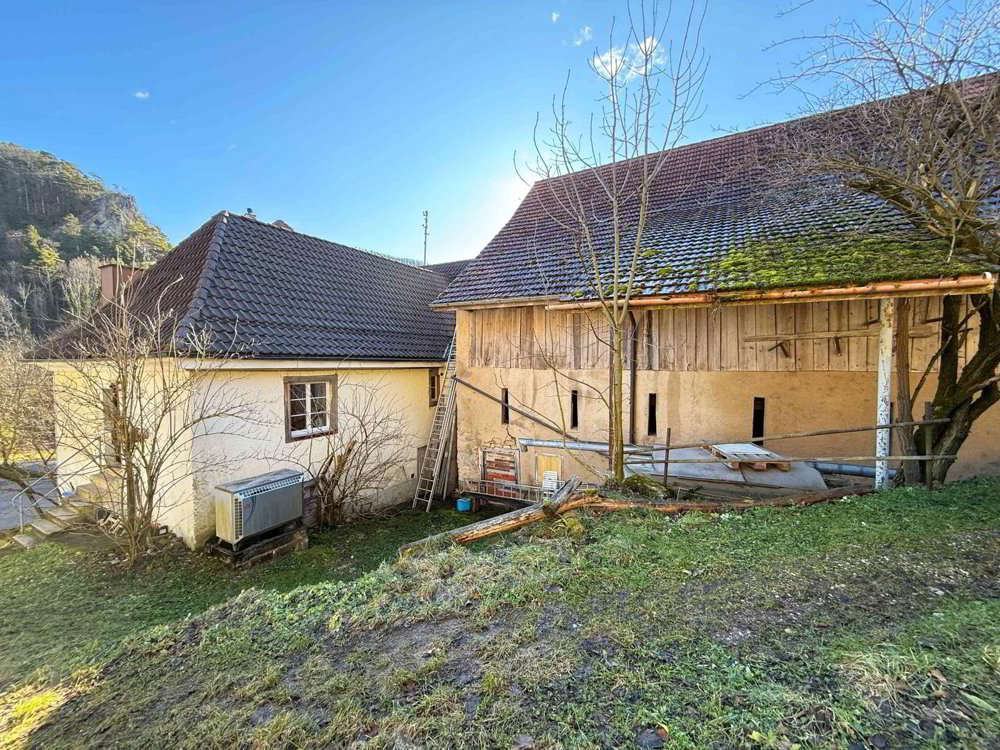 Haus – Beinwil SO - Ansicht 5