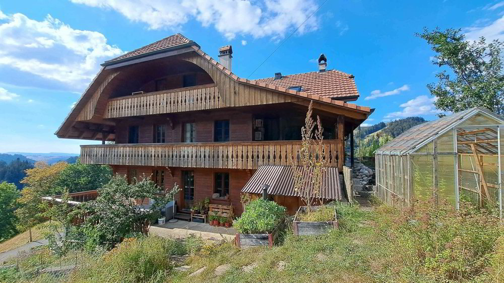 Haus – Horrenbach, Mettlen