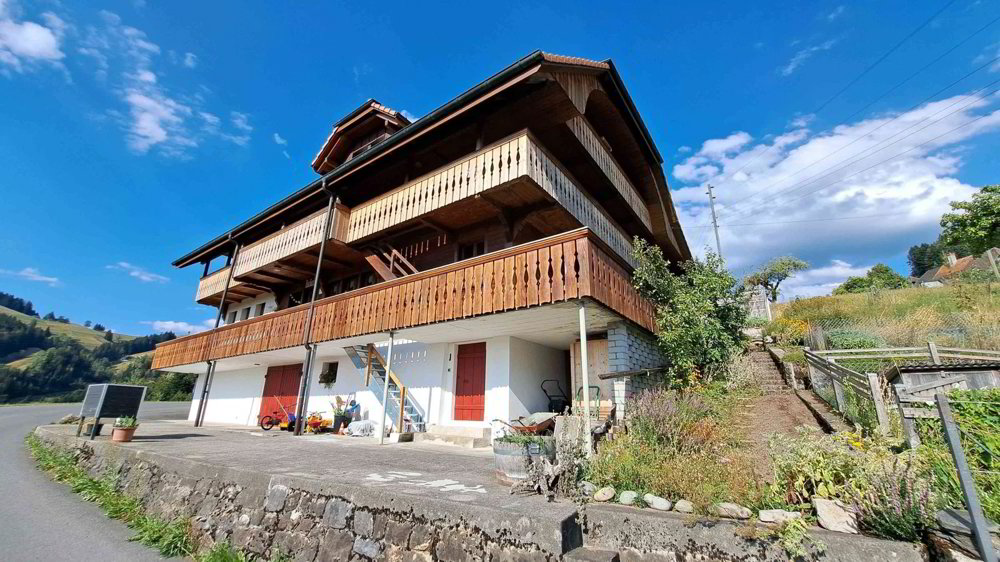 Haus – Horrenbach, Mettlen - Ansicht 3