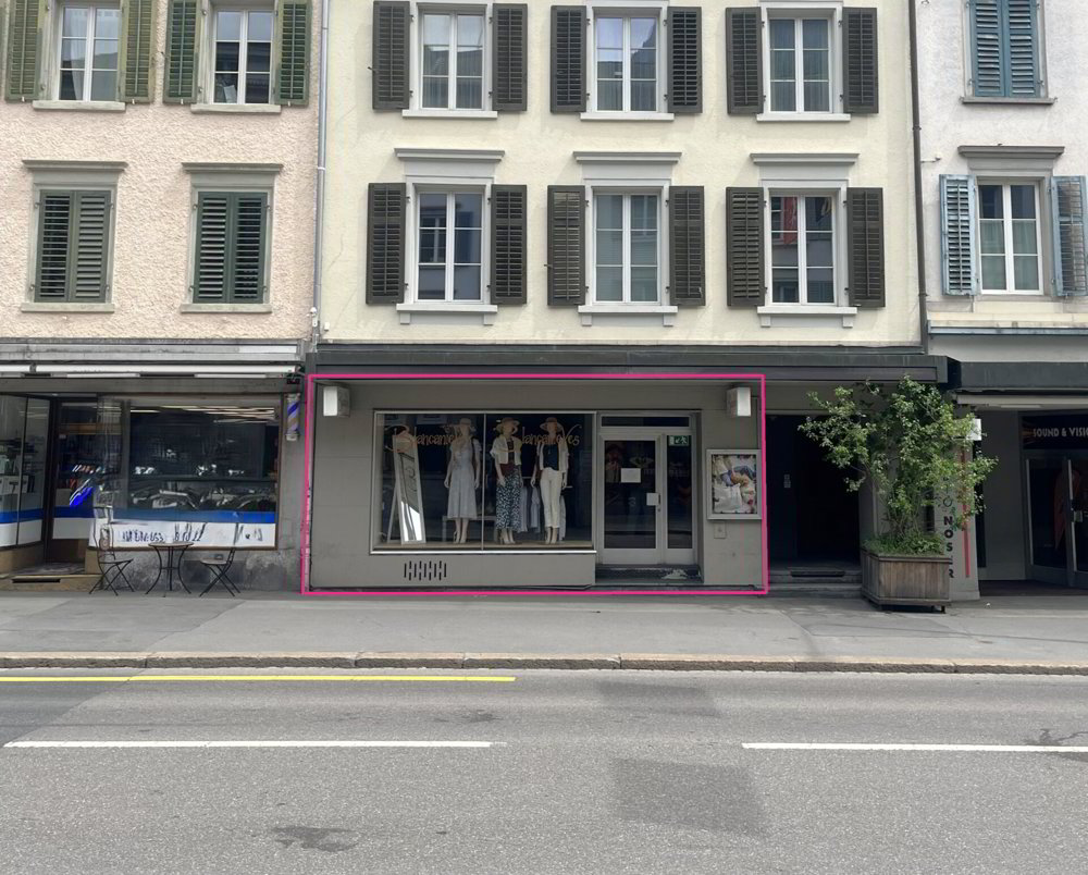 Ladenlokal an zentraler Lage