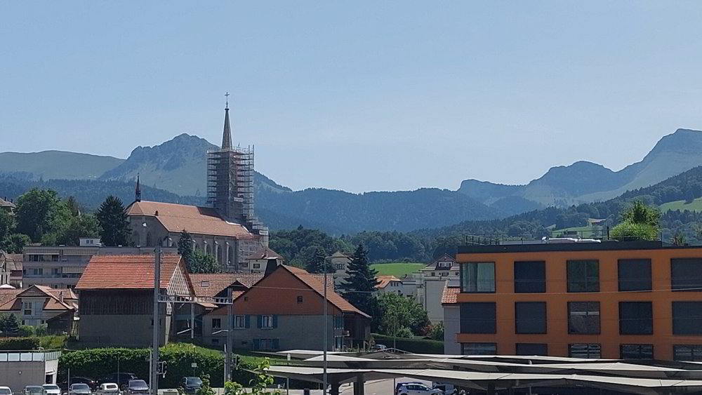 3.5 rooms Apartment for rent in Châtel-St-Denis - image 1/12