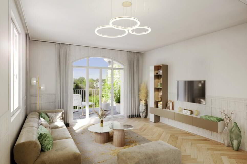 Haus – Areuse - Ansicht 2