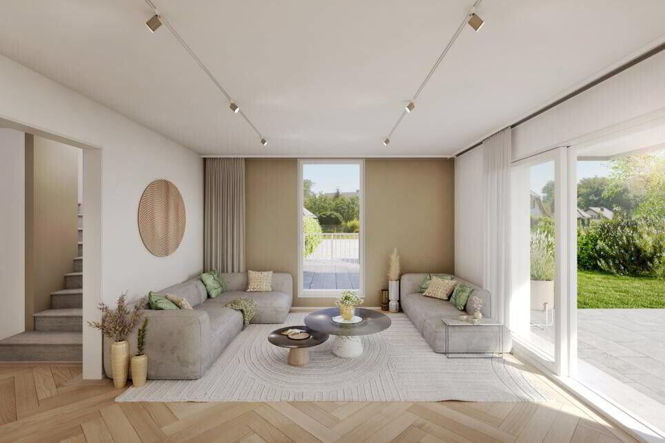 Haus – Areuse - Ansicht 4