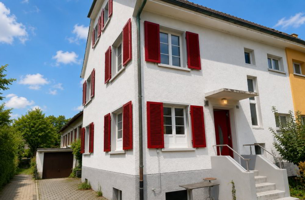 Haus – Muttenz - Ansicht 2