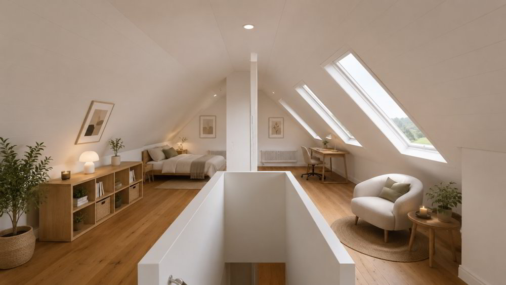 Wohnung – St. Gallen, St. Fiden - Ansicht 3