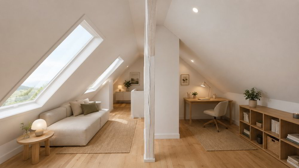 Wohnung – St. Gallen, St. Fiden - Ansicht 5