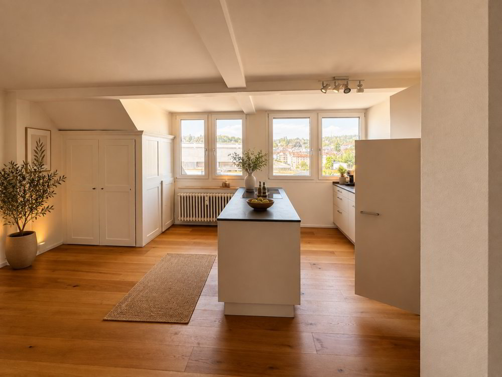 Wohnung – St. Gallen, St. Fiden - Mehr