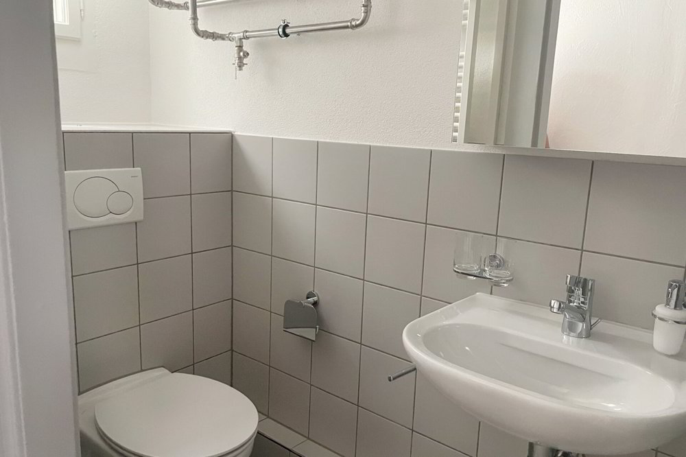 3 rooms Apartment for rent in Wettingen - image 1/10